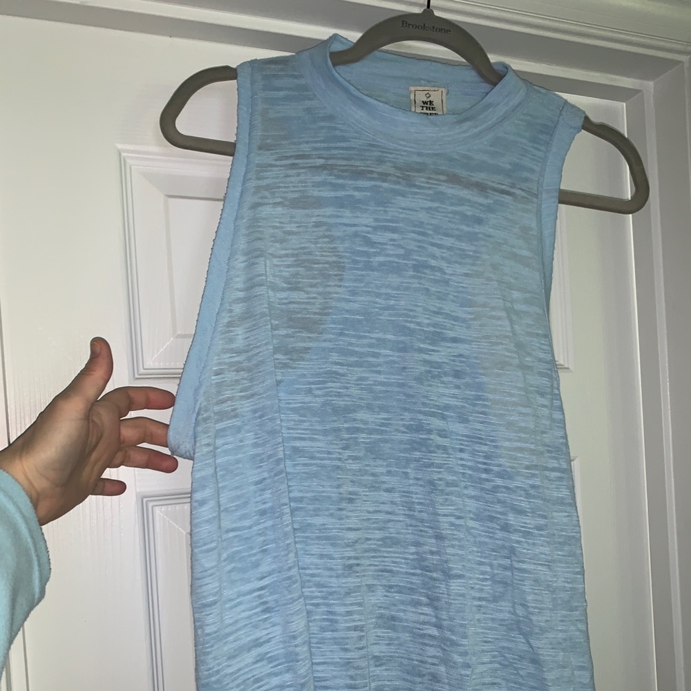 Free People tank size M